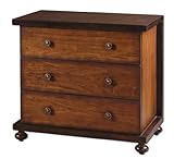Uttermost Judson Cherry Mahogany Drawer Chest