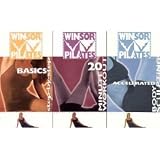 Winsor Pilates Basic (3 VHS Workout Set) {Basic, 20 Minute Workout, Accelerated Body Sculpting}