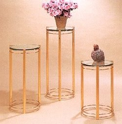Classic Pedestals Plant Stand