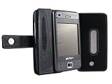 Review Proporta 22732 / Proporta Alu-Leather Case (Eten M800 Series) - Flip Type