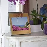 Designer Mirrored Digital Photo Frame - Frontgate