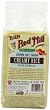 Bob's Red Mill Organic Brown Rice Farina Creamy Rice Hot Cereal, 26-Ounce Bags (Pack of 4)
