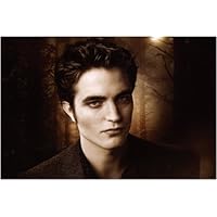 The Twilight Saga: New Moon Merchandise - Pillow Case / Cover (Edward Cullen) (Size: 30 x 20)