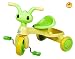 Baybee Antitow Tricycle (Green) RS.1499.00