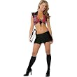 Roma Bikini Two Piece Sexy School Girl Costume