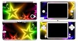 41xzl4aOFbL. SL160  Bundle Monster Vinyl Skin Sticker For Nintendo DSi XL (LL) Handheld Game Console   Cover Protector Art Decal   Stars