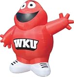 Western Kentucky Big Red Inflatable Lawn Decoration