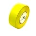 Tape Brothers Brand Fluorescent Duct Tape, Fluorescent Yellow 60 yards
