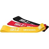 SKLZ Mini Bands Set of 3