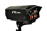 CowboyStudio 300 Watt Photo Studio Lighting Mono Master Strobe Flash Light