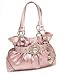 KATHY Van Zeeland Basic Instinct Belted Shopper