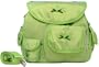 Baby Bee Bags - Eglan - Dragonfly Green - Diaper Bag