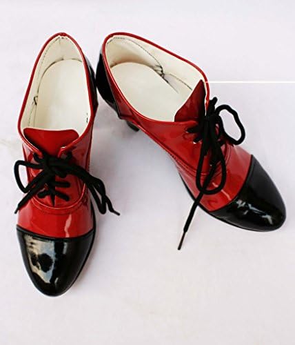 Black Butler 2 Kuroshitsuji Grell Cosplay Shoes Boots