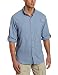 Columbia Sportswear Tamiami II Long Sleeve Shirt, Small, Beacon