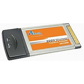 Airlink 300N Wireless-N & G PC-Card Cardbus Adapter for Notebooks AWLC6080