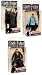 NECA Harry Potter Deathly Hollows Set of 3 Action Figure (Series 1) 1