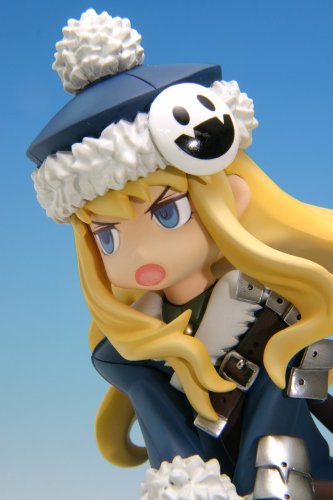 Cover image : 世界樹の迷宮II 諸王の聖杯 ガンナーの女の子 (ノンスケールPVC塗装済み完成品)