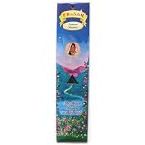 Prasad Celestial Incense 3 each of Sandalwood, Frankincense, Patchouli, Lavender-case of 12