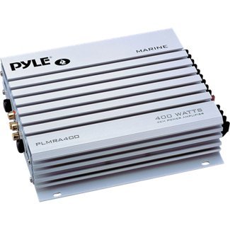 Pyle PLMRA400 4 Channel Waterproof Amplifier