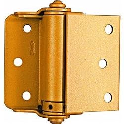 National Mfg. N115147 Adjustable Half-Surface Spring Hinges