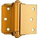 National Mfg. N115147 Adjustable Half-Surface Spring Hinges