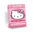 Waddingtons No1- Hello Kitty Playing Cards