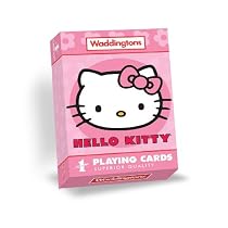 Waddingtons No1- Hello Kitty