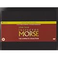 Inspector Morse The Complete Collection - Case Files