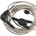 Microsonic Music MM-C-014-07 Silver Cable