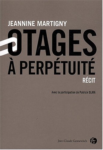 Otage � perp�tuit�