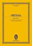 String Quartet No.2 in d minor. Miniature Score
