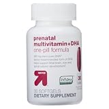 up&up Prenatal Vitamin Tablets - 100 Count