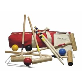 Rockport Croquet Set By North Meadow by 