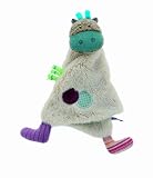 Doudou vache les Jolis pas beaux Moulin Roty