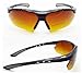 proSPORTsunglasses Bifocal Sun Reader Sunglasses 2.00 for Motorcycle riding, Golf, Cycling, Driving and all sports Activites. High Definition HD Gradient Lenses. Asian Fit.