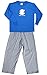 Polar Bear I Need a Snowday Blue Clothing Set; Choose Adult or Kids