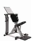 Flex Force 50 in 1 Resistance Chair Gym, Complete Workout System, Home Gym