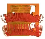 Review Pams  / False Eyelashes | Large 1 Eyelashes (Red)