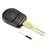 NEW Uncut Remote Blank Car Key Shell Case For BMW E38 E39 3/5/7Series No Chips Inside FCC ID:LX8 FZV