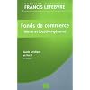 Fonds de commerce : Vente et location-g�rance