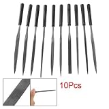 Buy 10Pcs Metalsmith Jewelers Tools Assorted Needle Files Set by uxcell