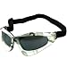 Sports : mecara MAXIMUM RISK 4 Skisport / Schlitten- und Rodelsportbrille Mod. M4