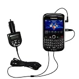 2nd Generation Audio FM Transmitter Internet Music Adapter plus integrated Car... 