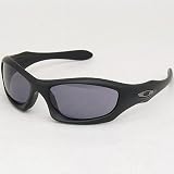 OAKLEY(オークリー) MONSTER DOG(モンスタードッグ) MatteBlack/Grey 05-015