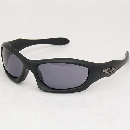 OAKLEY(オークリー) MONSTER DOG（モンスタードッグ） MatteBlack/Grey 05-015