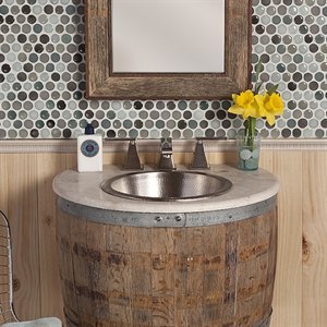 Native Trails VNT200 Bordeaux Vanity Crema