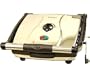 Haier Family Size 1400 watts Non-Stick Heavy Duty Die Cast Professional Panini Maker & Double Grill with Variable Heat Control , Floating Hinge & Grease - Crumb Tray