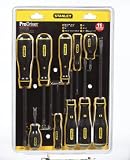 2 each: Stanley Pro Driver Screwdriver Set (62-502)