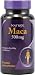 Natrol (incl Laci Le Beau Teas) Maca Root, 60 Caps, 500 MG (Pack of 3)