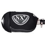 NXE Elevation 08 Paintball Tank Cover 70 Ci - Black